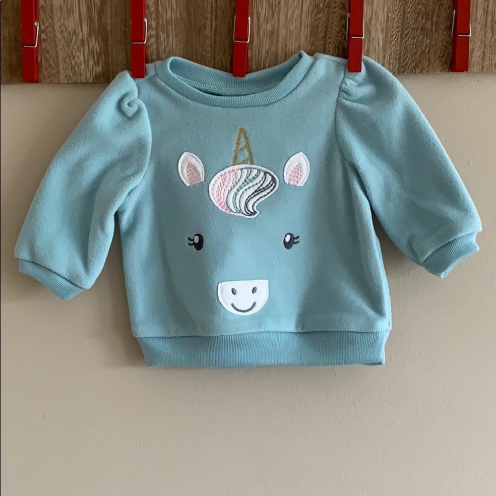 Soft sweater